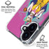 DC Comics Fierce Harley Quinn iPhone 16 MagSafe Case