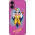 DC Comics Fierce Harley Quinn iPhone 16 Plus Skin