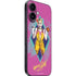 DC Comics Fierce Harley Quinn iPhone 16 Plus Skin