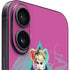 DC Comics Fierce Harley Quinn iPhone 16 Plus Skin
