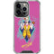 DC Comics Fierce Harley Quinn iPhone 16 Pro Clear Case