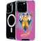 DC Comics Fierce Harley Quinn iPhone 16 Pro MagSafe Case