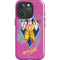 DC Comics Fierce Harley Quinn iPhone 16 Pro Magsafe Impact Case