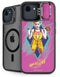DC Comics Fierce Harley Quinn iPhone 16e Kickstand Case