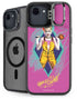 DC Comics Fierce Harley Quinn iPhone 16e Kickstand Case