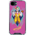 DC Comics Fierce Harley Quinn iPhone 16e Clear Case