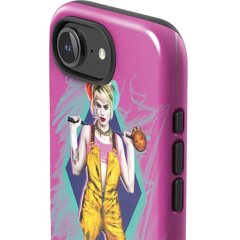DC Comics Fierce Harley Quinn iPhone 16e Impact Case