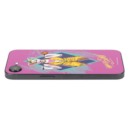 DC Comics Fierce Harley Quinn iPhone 16e Skin