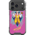 DC Comics Fierce Harley Quinn iPhone 18 Pro Clear Case