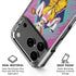 DC Comics Fierce Harley Quinn iPhone 18 Pro Clear Case