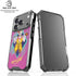 DC Comics Fierce Harley Quinn iPhone 18 Pro Clear Case