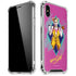 DC Comics Fierce Harley Quinn iPhone X/XS Clear Case
