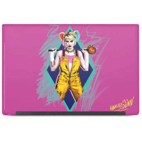 DC Comics Fierce Harley Quinn Dell Latitude Skin