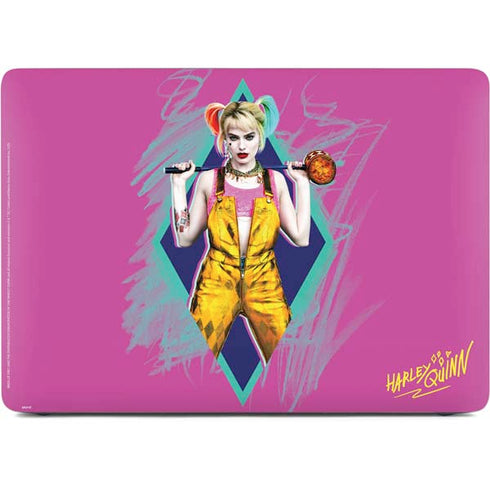 DC Comics Fierce Harley Quinn Apple MacBook Air Skin