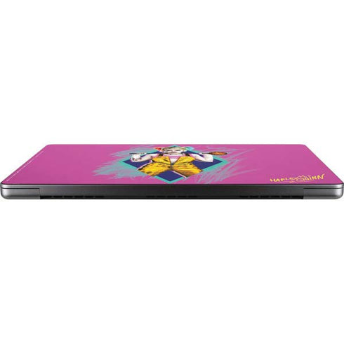 DC Comics Fierce Harley Quinn Apple MacBook Pro 14-inch Skin