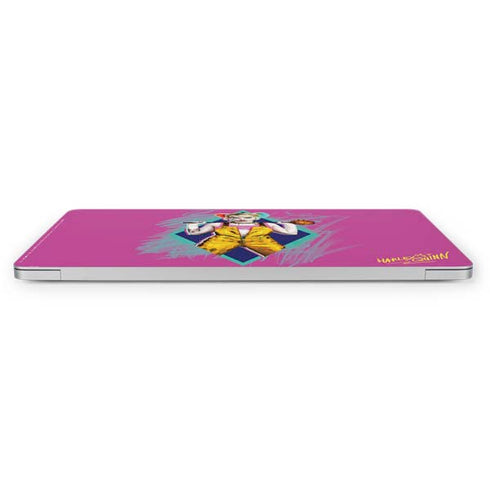 DC Comics Fierce Harley Quinn Apple MacBook Pro 16-inch Skin