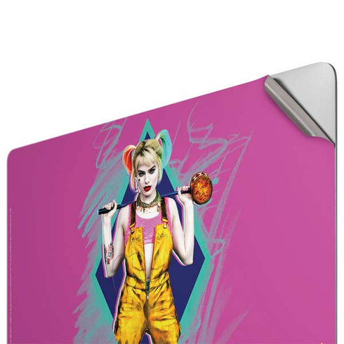 DC Comics Fierce Harley Quinn Apple MacBook Pro 16-inch Skin