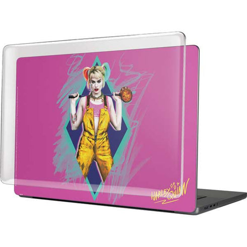 DC Comics Fierce Harley Quinn MacBook Cases