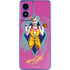 DC Comics Fierce Harley Quinn Moto G Play 4G (2024) Skin