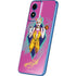 DC Comics Fierce Harley Quinn Moto G Play 4G (2024) Skin