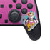 DC Comics Fierce Harley Quinn Nintendo Switch 2 (2025) Pro Controller Skin