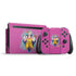 DC Comics Fierce Harley Quinn Nintendo Skins