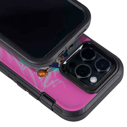 DC Comics Fierce Harley Quinn Otterbox Defender iPhone Skin