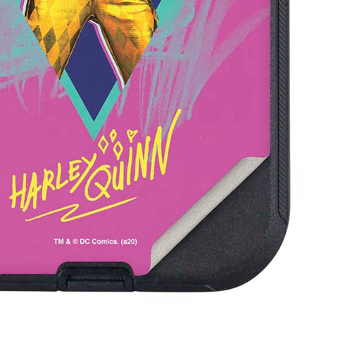 DC Comics Fierce Harley Quinn Otterbox Defender iPhone Skin