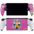 DC Comics Fierce Harley Quinn PlayStation Portal Remote Player Skin