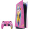 DC Comics Fierce Harley Quinn PlayStation PS5 Skins
