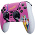 DC Comics Harley Quinn Movie Character Poster PS5 DualSense Edge Pro Controller Skin