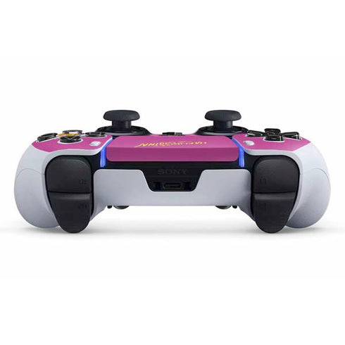 DC Comics Harley Quinn Movie Character Poster PS5 DualSense Edge Pro Controller Skin