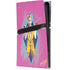 DC Comics Fierce Harley Quinn PS5 Pro Console Skin