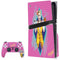 DC Comics Fierce Harley Quinn PS5 Pro Disk Bundle Skin