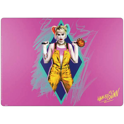 DC Comics Fierce Harley Quinn Surface Laptop 7 13.8in Skin