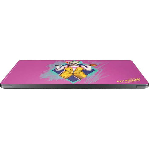 DC Comics Fierce Harley Quinn Surface Laptop 7 13.8in Skin