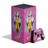 DC Comics Fierce Harley Quinn XBox Series X Digital Edition Bundle Skin