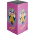 DC Comics Fierce Harley Quinn XBox Series X Digital Edition Console Skin