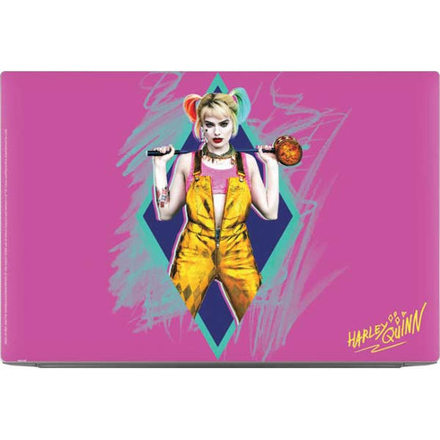 DC Comics Fierce Harley Quinn Dell XPS Skin