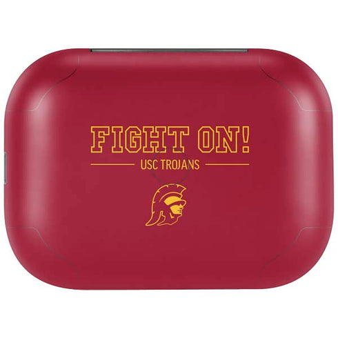 University of Southern California Fight On Amazon Echo Buds Skin