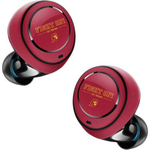 University of Southern California Fight On Amazon Echo Buds Skin