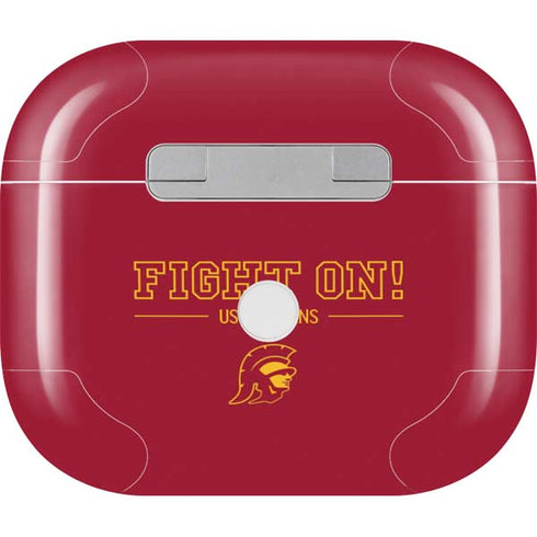 University of Southern California Fight On Apple AirPods (3rd Gen 2021) Skin