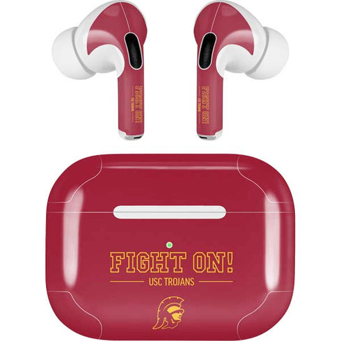 University of Southern California Fight On Apple AirPods Pro Skin