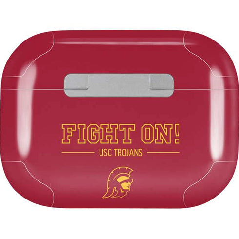 University of Southern California Fight On Apple AirPods Pro Skin