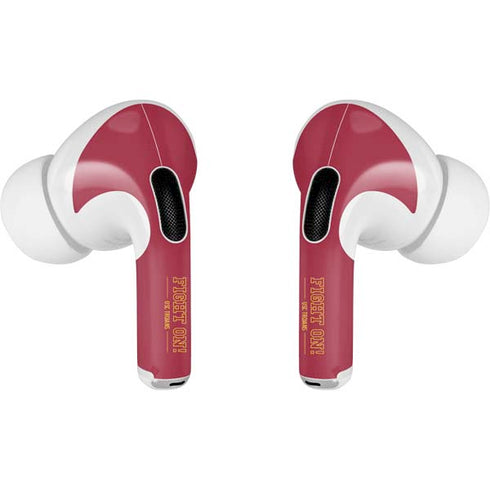 University of Southern California Fight On Apple AirPods Pro Skin