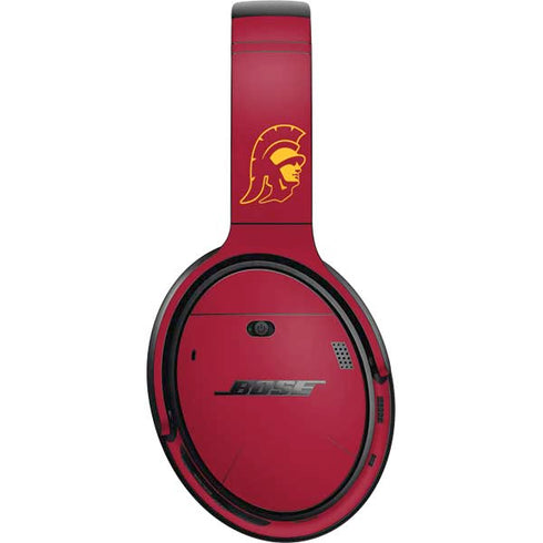 University of Southern California Fight On Bose QuietComfort 35 II Headphones Skin