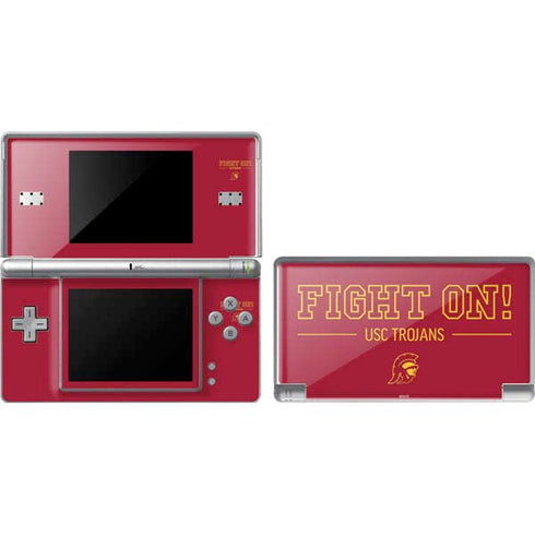University of Southern California Fight On Nintendo Skins