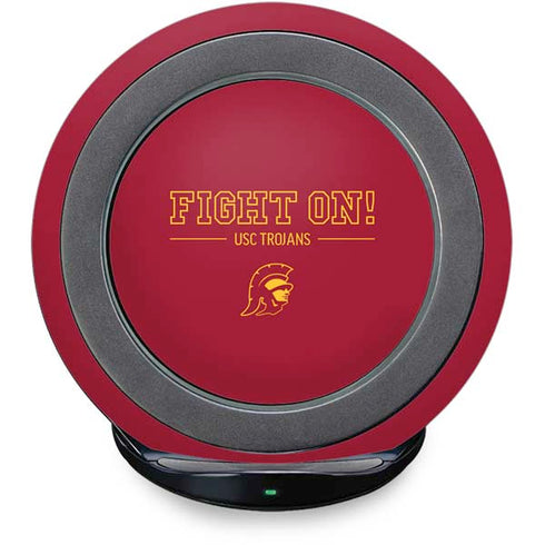 University of Southern California Fight On Fast Charge Wireless Charging Stand Skin