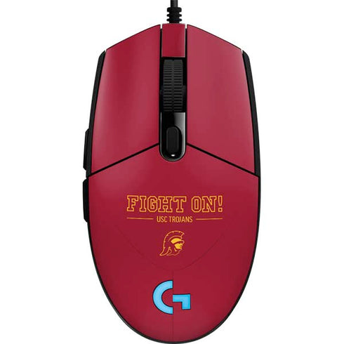 University of Southern California Fight On G203 Prodigy RGB Wired Gaming Mouse Skin