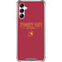 University of Southern California Fight On Gabb Phone 4 Clear Case